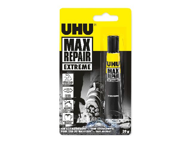 UHU Max Repair (TOP Empfehlung als Magnetkleber), 20g