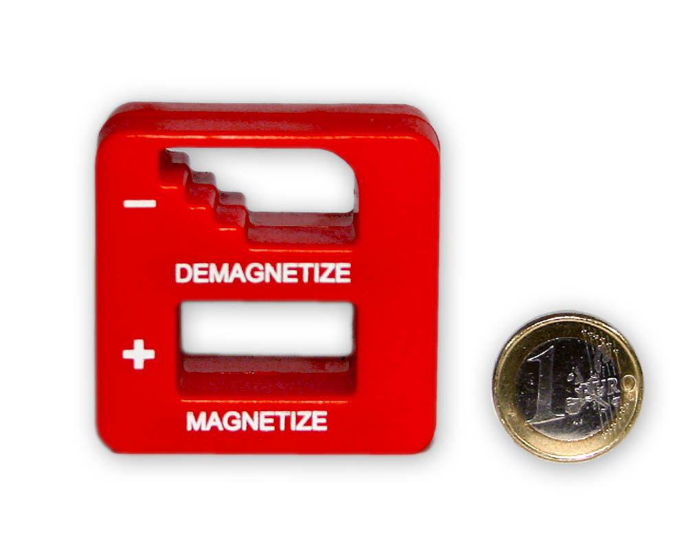 Magnetisierer / Entmagnetisierer - für Schraubendreher etc.