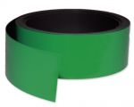 Kennzeichnungsband magnetisch, 50 mm Breite, Meterware, Grün