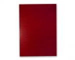 Magnetfolie A4 (297 x 210 mm) - Rot