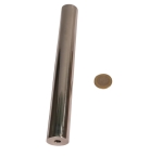 Magnet Filterstab für Filtergitter und Magnetfilter mit M8 Innengewinde, ⌀ 25 x 200 mm