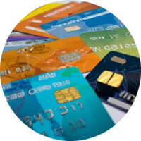 EC-Karte, Kreditkarte